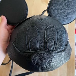 Danielle Nicole Mickey Mouse Crossbody